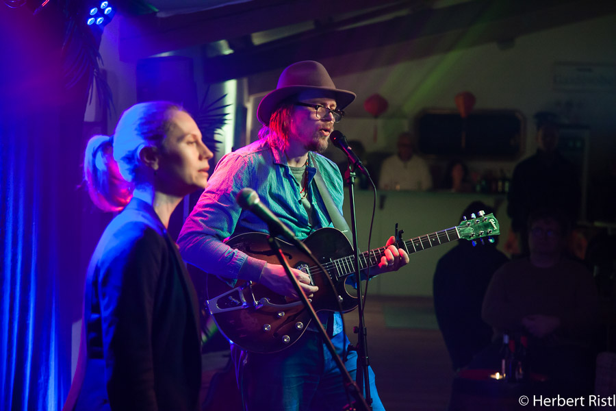 Lindencult am 12. März 2016