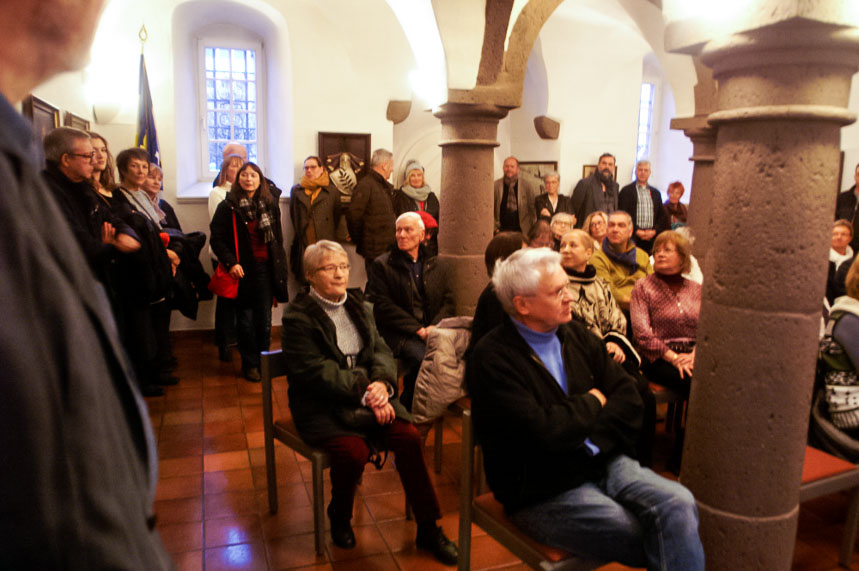 Ausstellung der LahnArtists Fotogruppe im Museum Hadamar