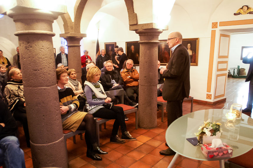 Ausstellung der LahnArtists Fotogruppe im Museum Hadamar