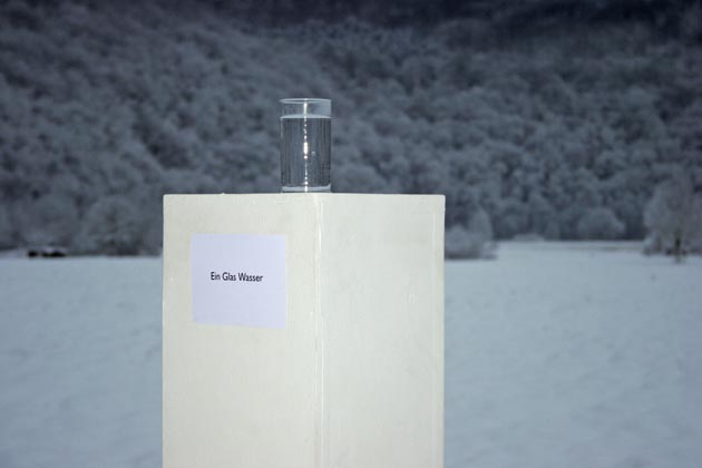 Ein Glas Wasser 8