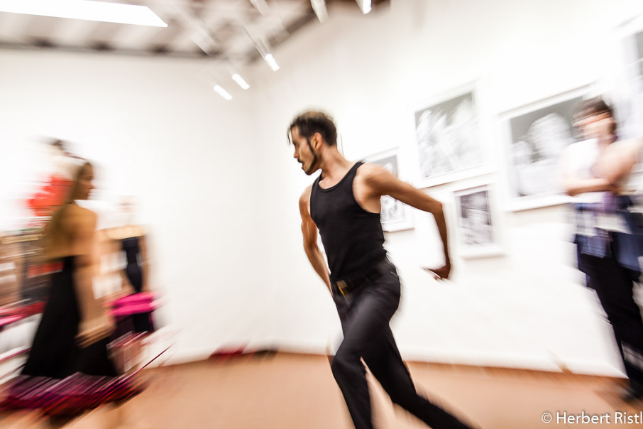 Flamenco mit der Gruppe Artodance