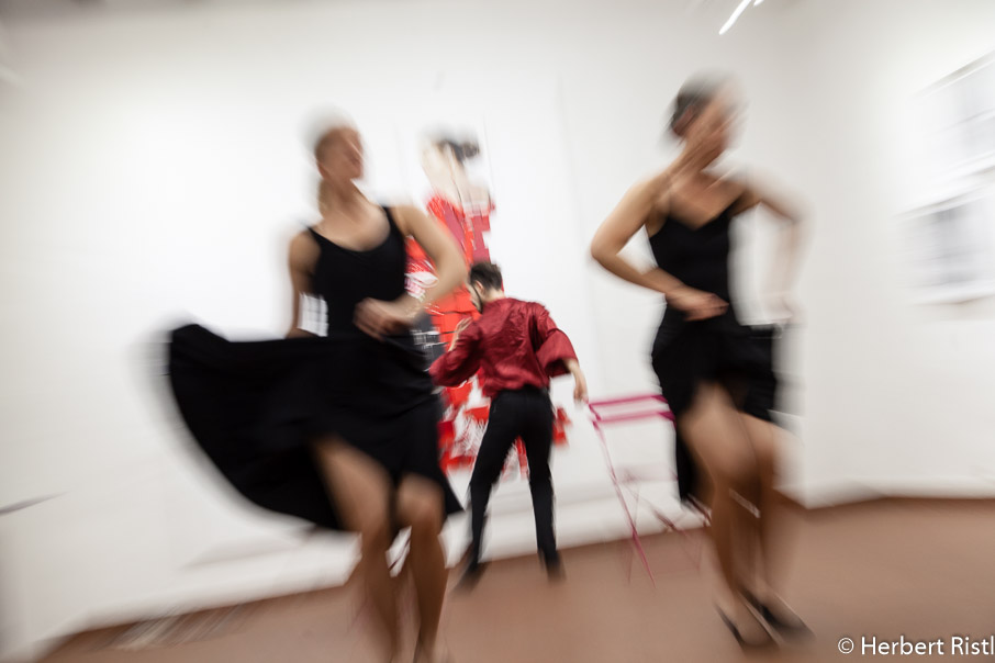 Flamenco mit der Gruppe Artodance