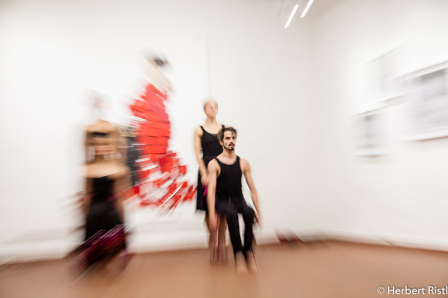 Flamenco mit der Gruppe Artodance