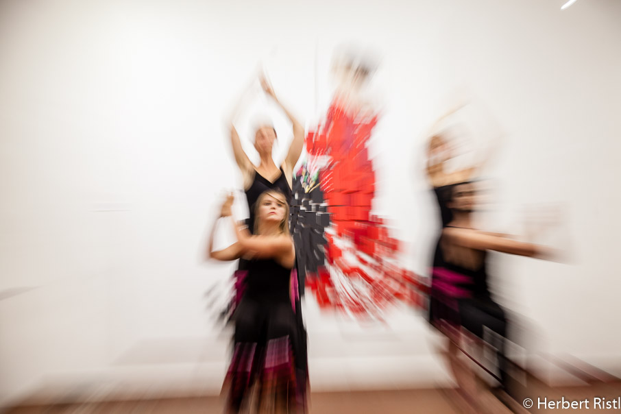 Flamenco mit der Gruppe Artodance