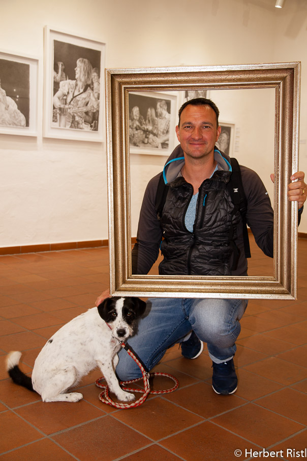 Bilderrahmenprojekt Kunstsammlung der Stadt Limburg