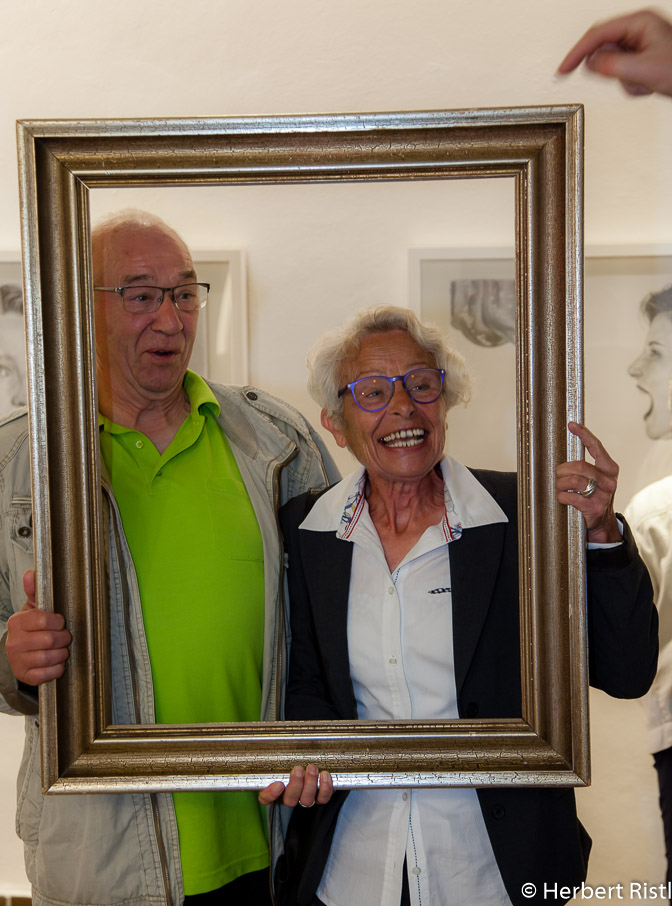 Bilderrahmenprojekt Kunstsammlung der Stadt Limburg