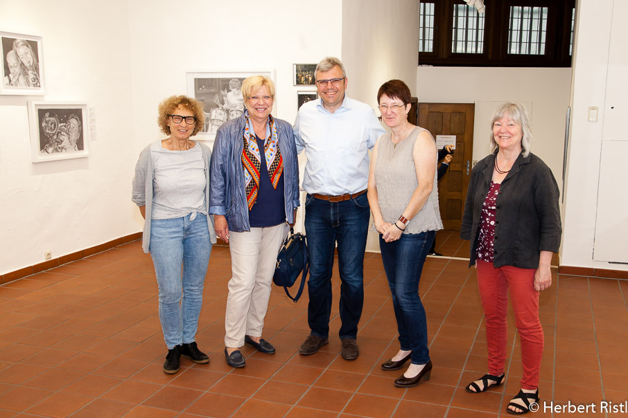 Bilderrahmenprojekt Kunstsammlung der Stadt Limburg