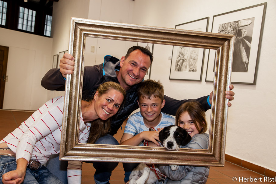 Bilderrahmenprojekt Kunstsammlung der Stadt Limburg