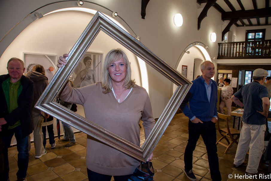 Bilderrahmenprojekt Kunstsammlung der Stadt Limburg