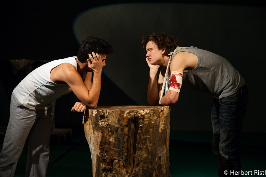 Theaterschule im Kalkwerk
