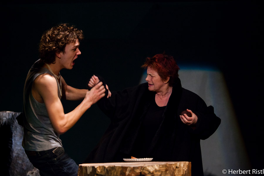 Theaterschule im Kalkwerk