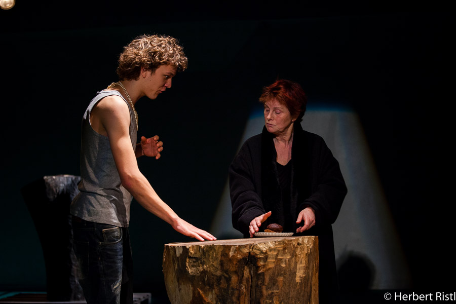 Theaterschule im Kalkwerk