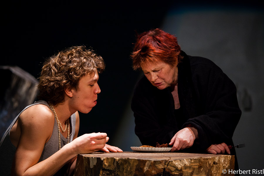 Theaterschule im Kalkwerk
