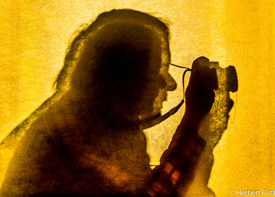 Schattenporträt